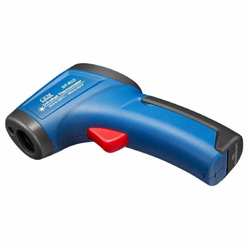 CEM DT-810 DT-811 DT-812 Industrial Infrared Thermomete Point Thermometer Electronic Detector Temperature Gun Household CEM DT-810 DT-811 DT-812 Industrial Infrared Thermomete Point Thermometer Electronic Detector Temperature Gun Household